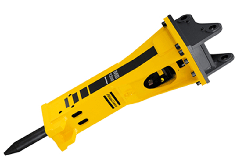 Atlas Copco launches basic breaker variant