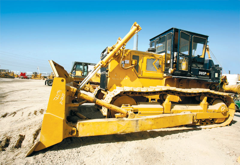 Buying: Large used dozers