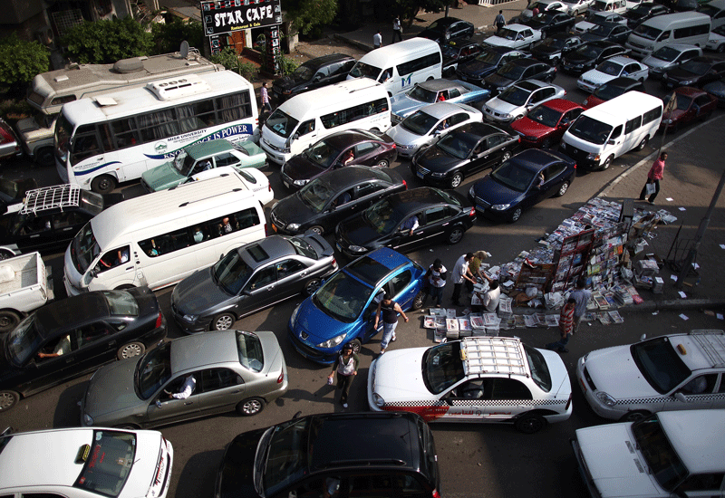 Egyptian commercial vehicles sales yet to recover