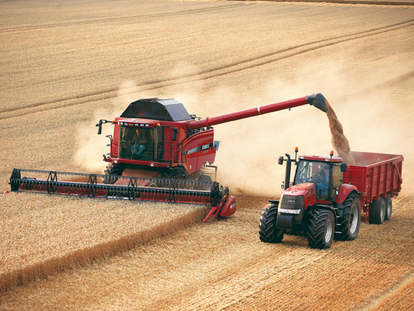 CNHI secures top EMEA accolade for agri-kit