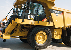 Caterpillar launch biodiesel for machine fleet