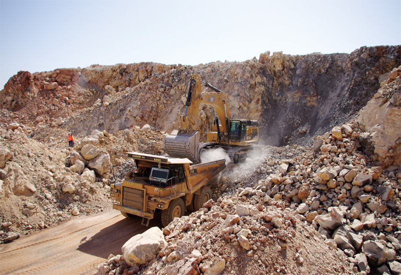 Site Visit: Industrial Quarry and Cement (IQC)