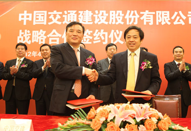 Sany partners with Chinese Doha Port contractor