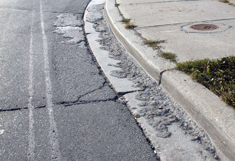 Abu Dhabi Municipality to clamp down on concrete spillage