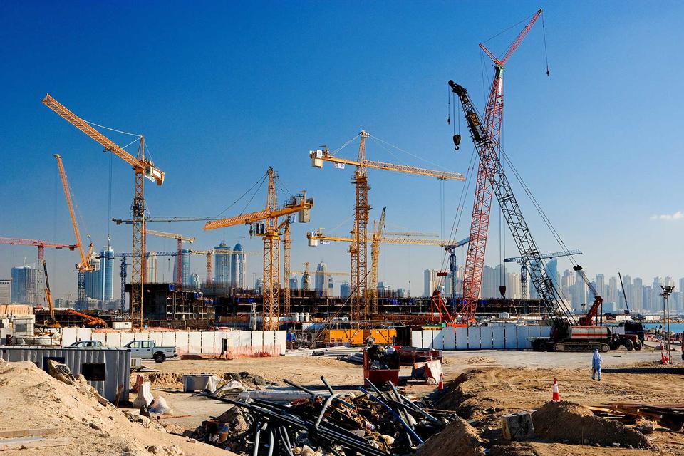 Construction in MENA region will face downturn in 2020 amidst COVID-19 outbreak, says GlobalData