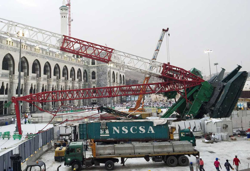 Crane collapse conclusion: probe implicates SBG