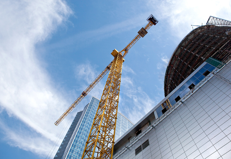 'Dramatic shift' in tower crane safety in UAE