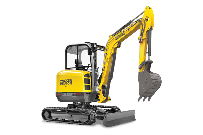 Wacker Neuson and John Deere enter into supplier agreement for compact excavators