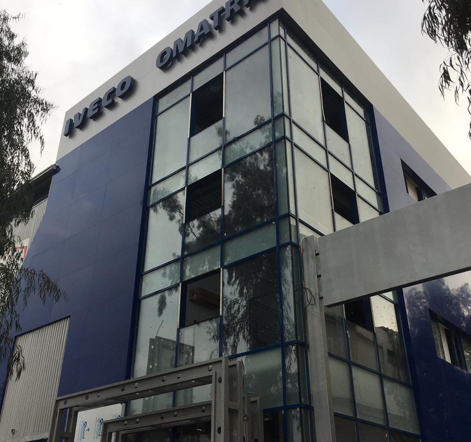 Iveco distributor Omatra opens third branch and new workshop in Lebanon