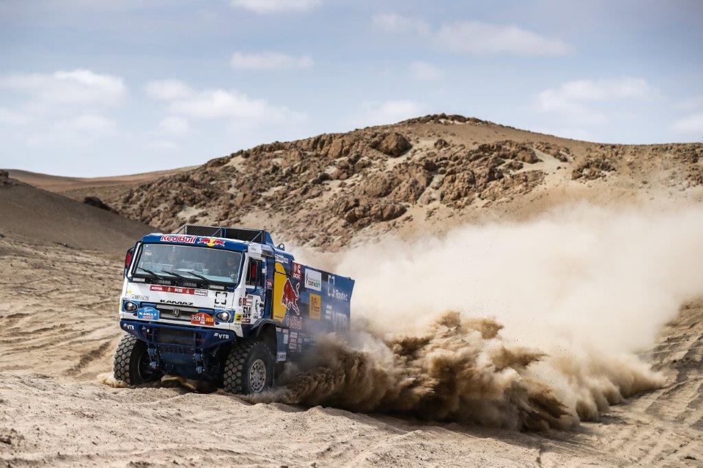 In Pictures: Dakar Rally 2019