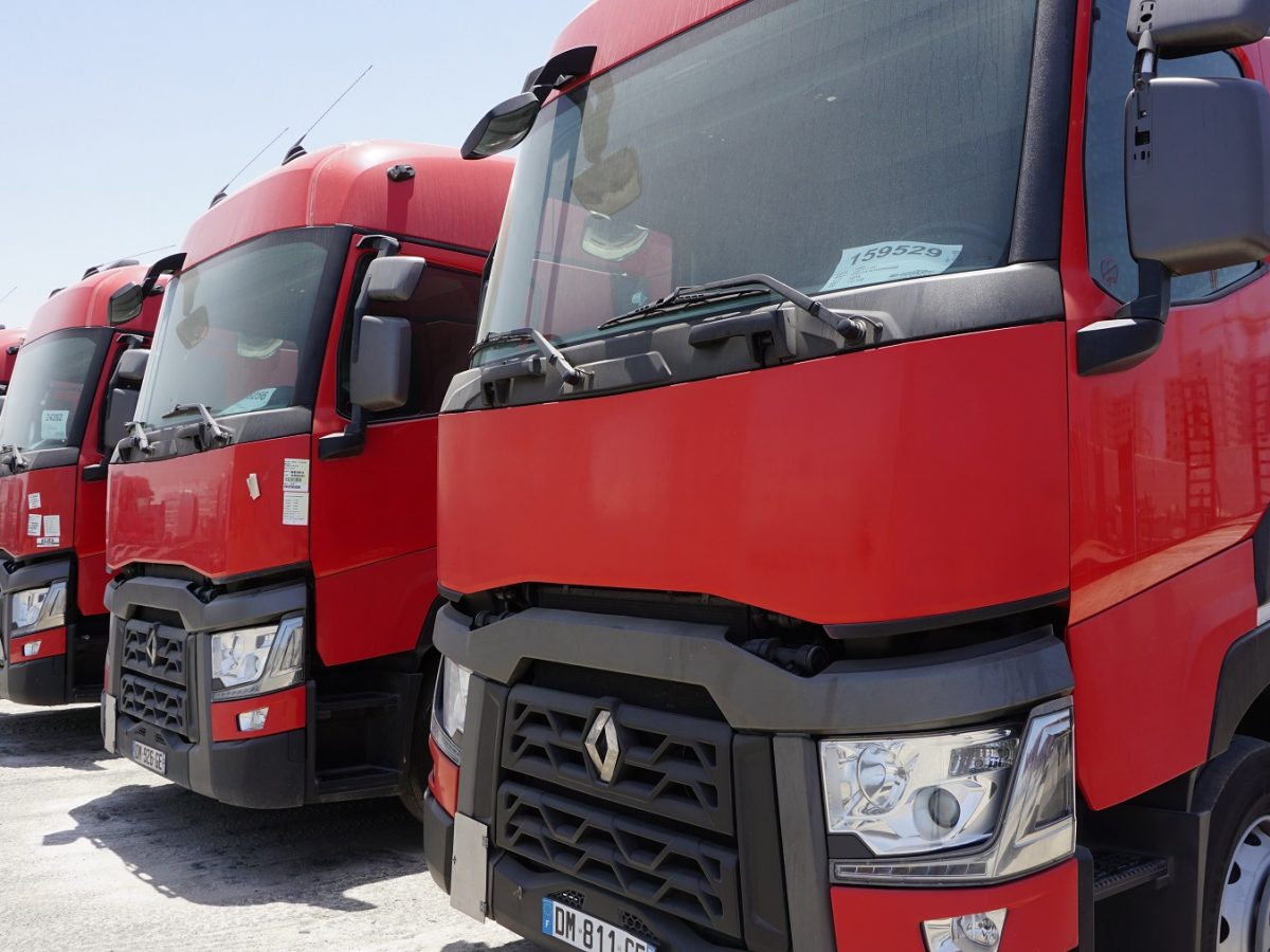 As good as new: Used Trucks by Renault Trucks