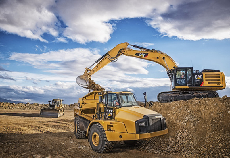 Qatar earth-moving equipment market set to grow 5%