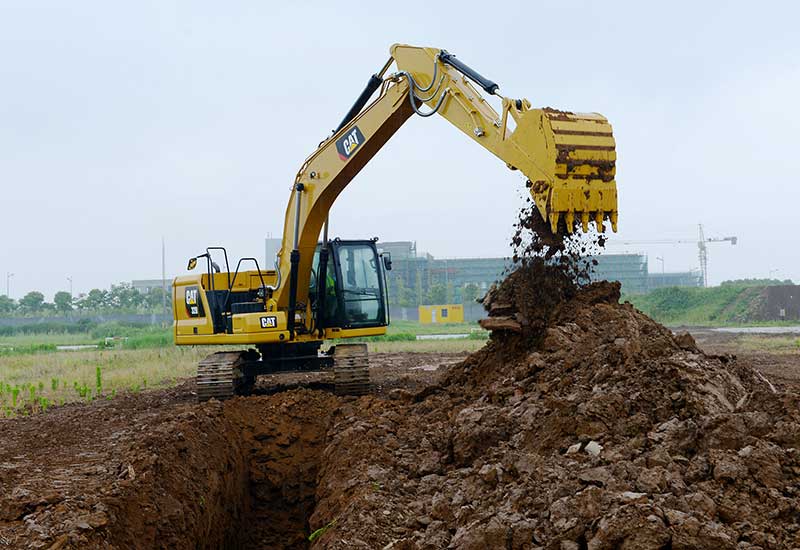 Global excavator market to grow at CAGR of 2.7%