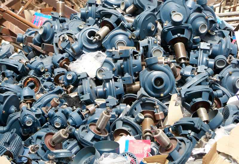 Jeddah cops seize millions in fake car parts bust