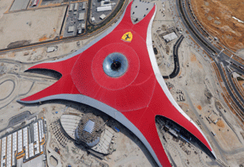 Ferrari World to open in Abu Dhabi this October