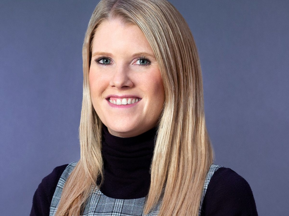 Ahern Group promotes Amelia Pearce to vice president of global marketing