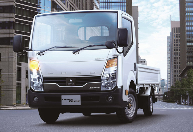 Fuso and Nissan agree on truck model swap