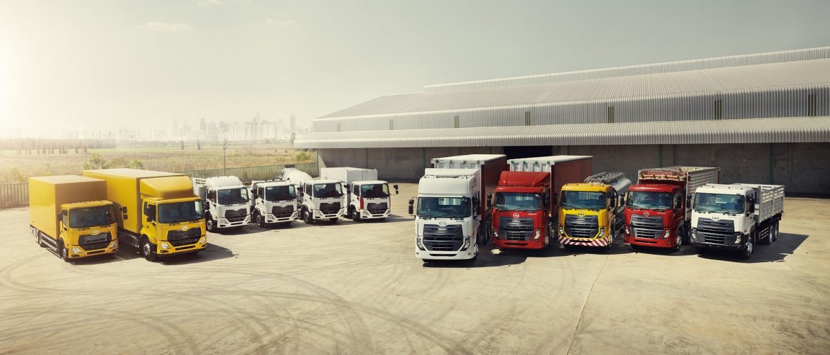 UD Trucks reports 9% increase in sales across Middle East, East and North Africa region in 2018