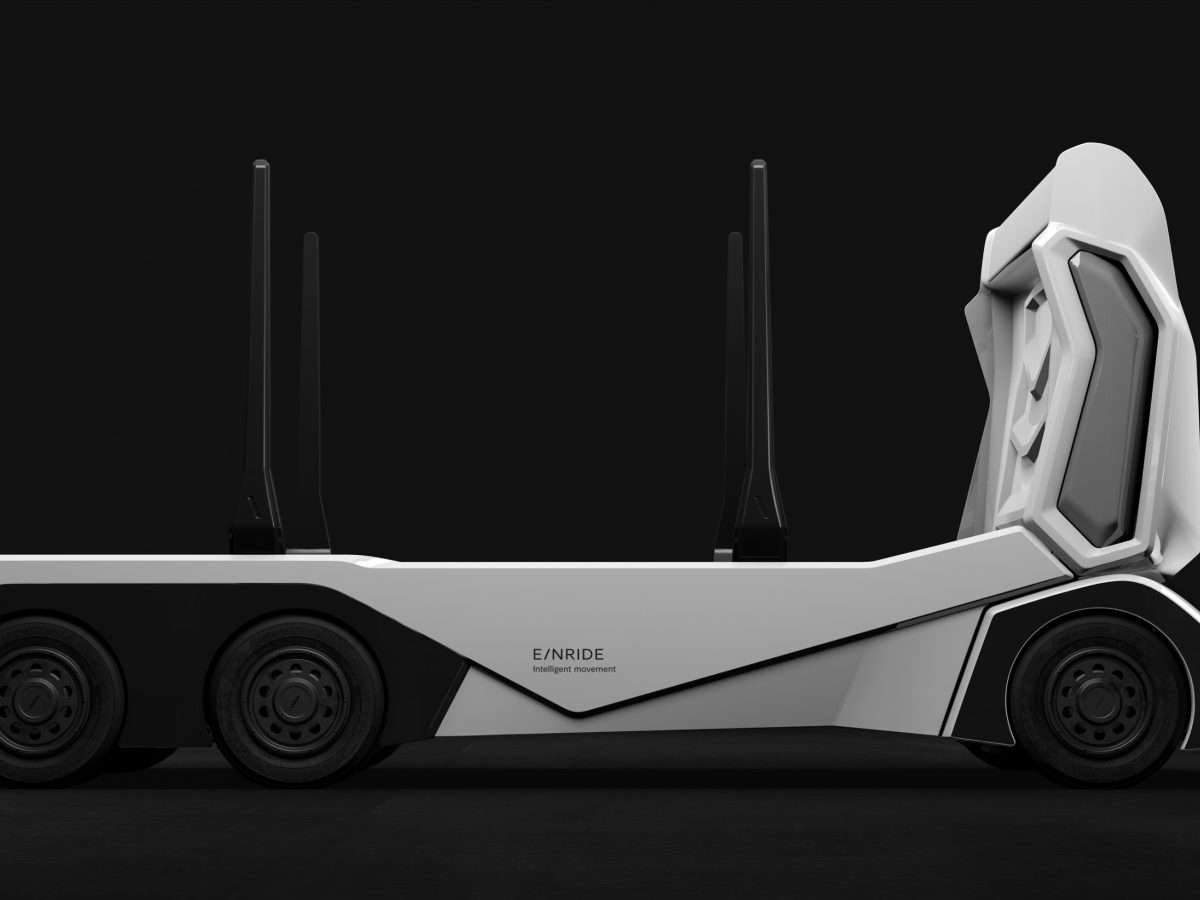 Einride accelerates commercialization of autonomous electric vehicles