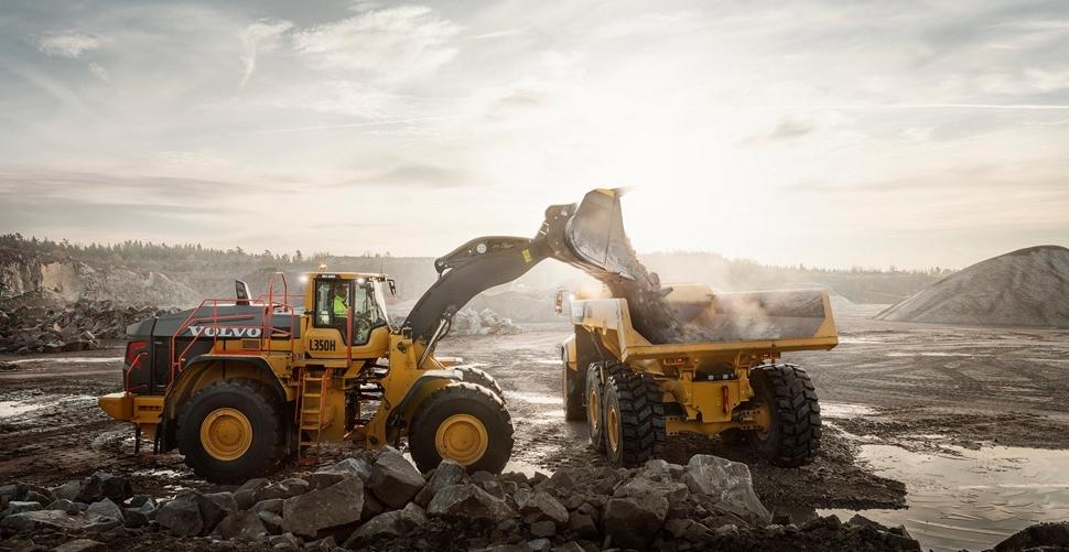 Market recovery in China drives Volvo CE's Q1-2021 sales