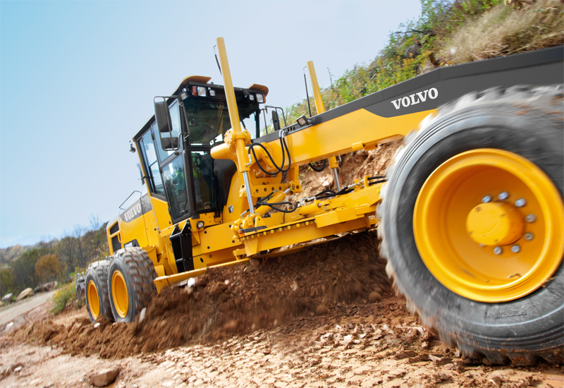 How to inspect a second-hand motor grader