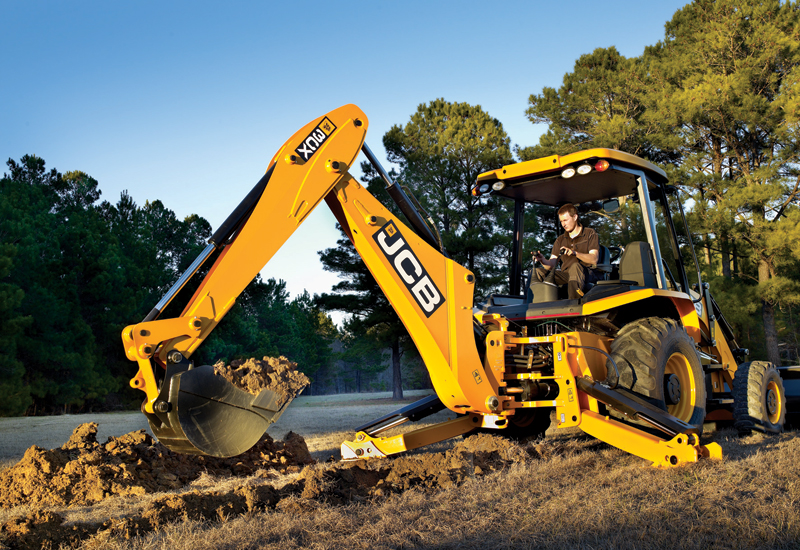 Construction machinery: Digging deeper