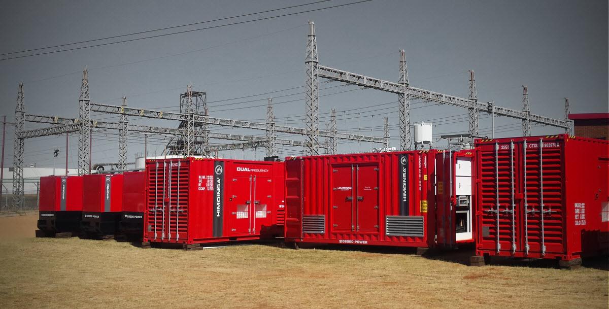 Himoinsa develops voltage transformer substations in 10ft and 20ft containers