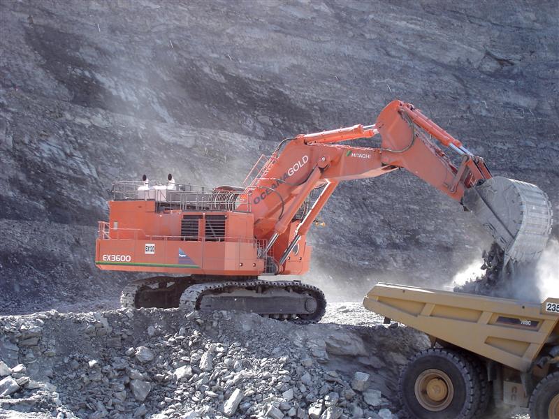 Hitachi Africa mining factory to open in January