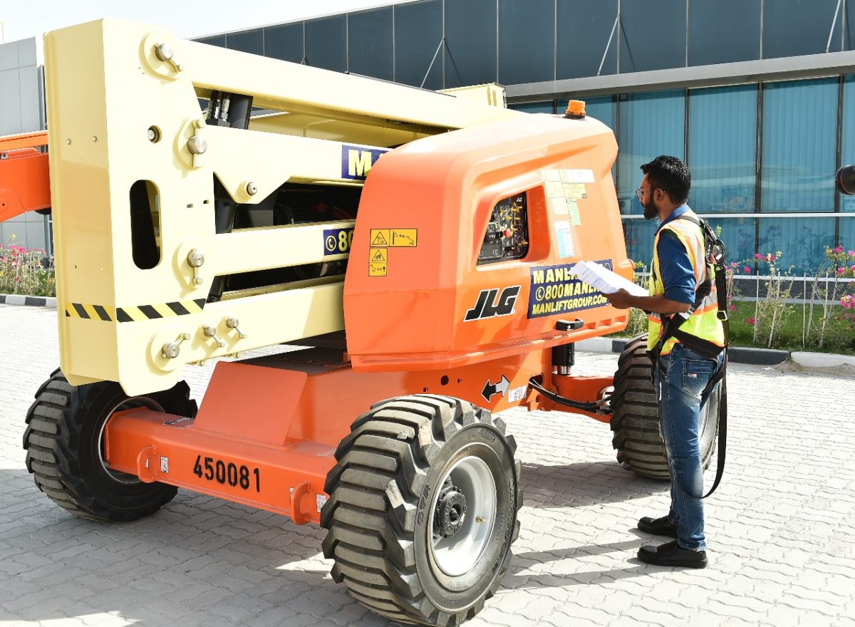 Abu Dhabi QCC launches proficiency testing programme for mobile elevating work platforms