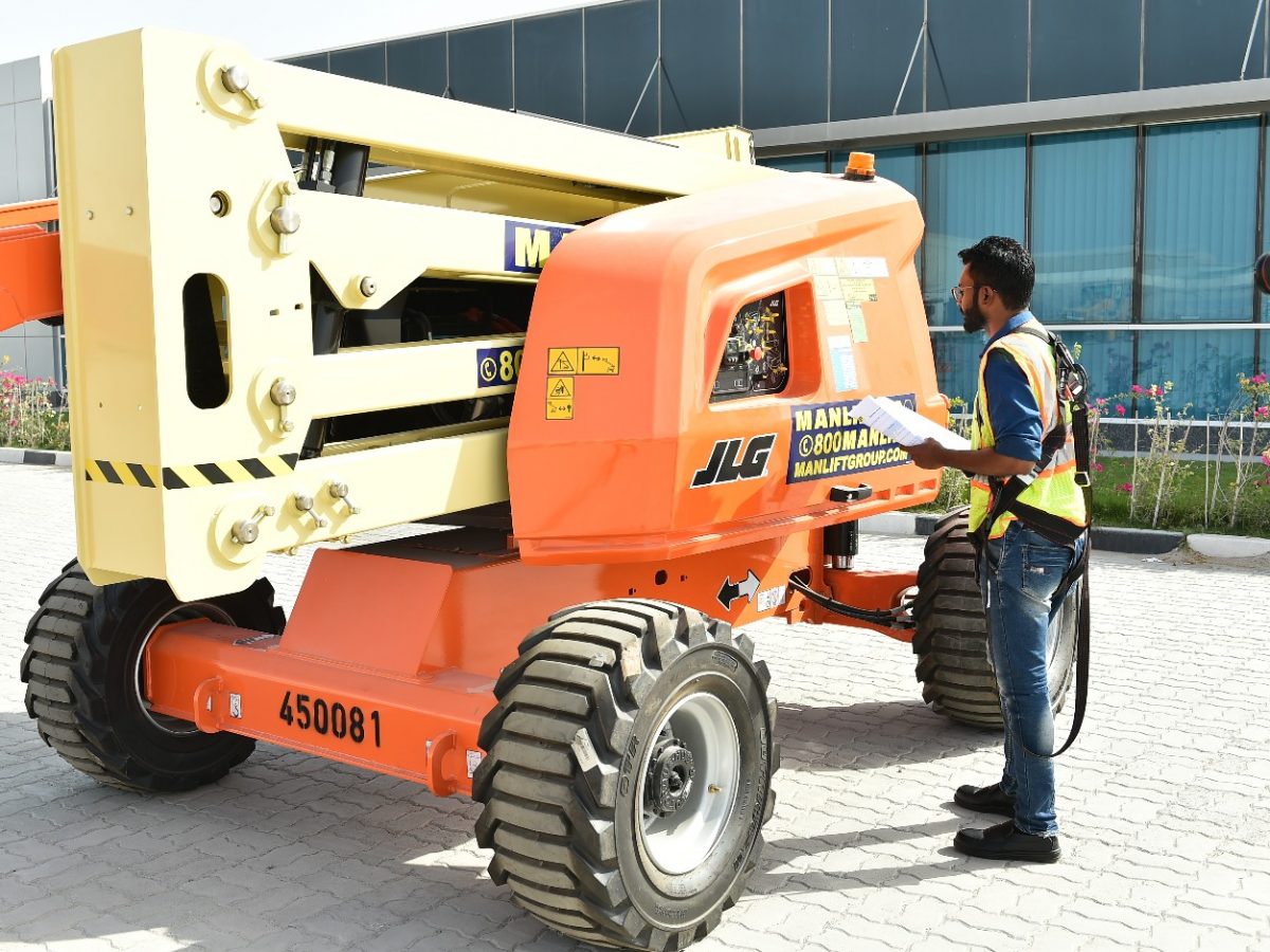 Abu Dhabi QCC launches proficiency testing programme for mobile elevating work platforms