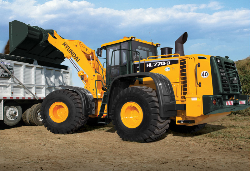 How to inspect a second-hand wheel loader