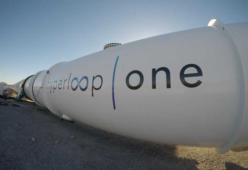 RTA chief says Hyperloop routes identified in UAE