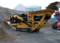 Crusher demand is on the rise