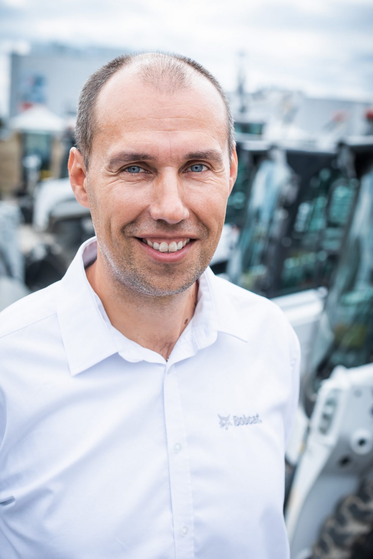 Doosan Bobcat announces new product management appointments for EMEA region