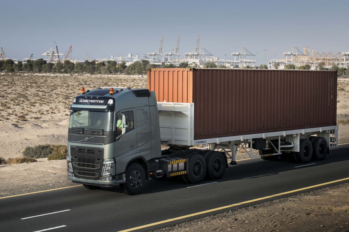 Volvo targets higher fuel efficiency with engine and cab upgrade