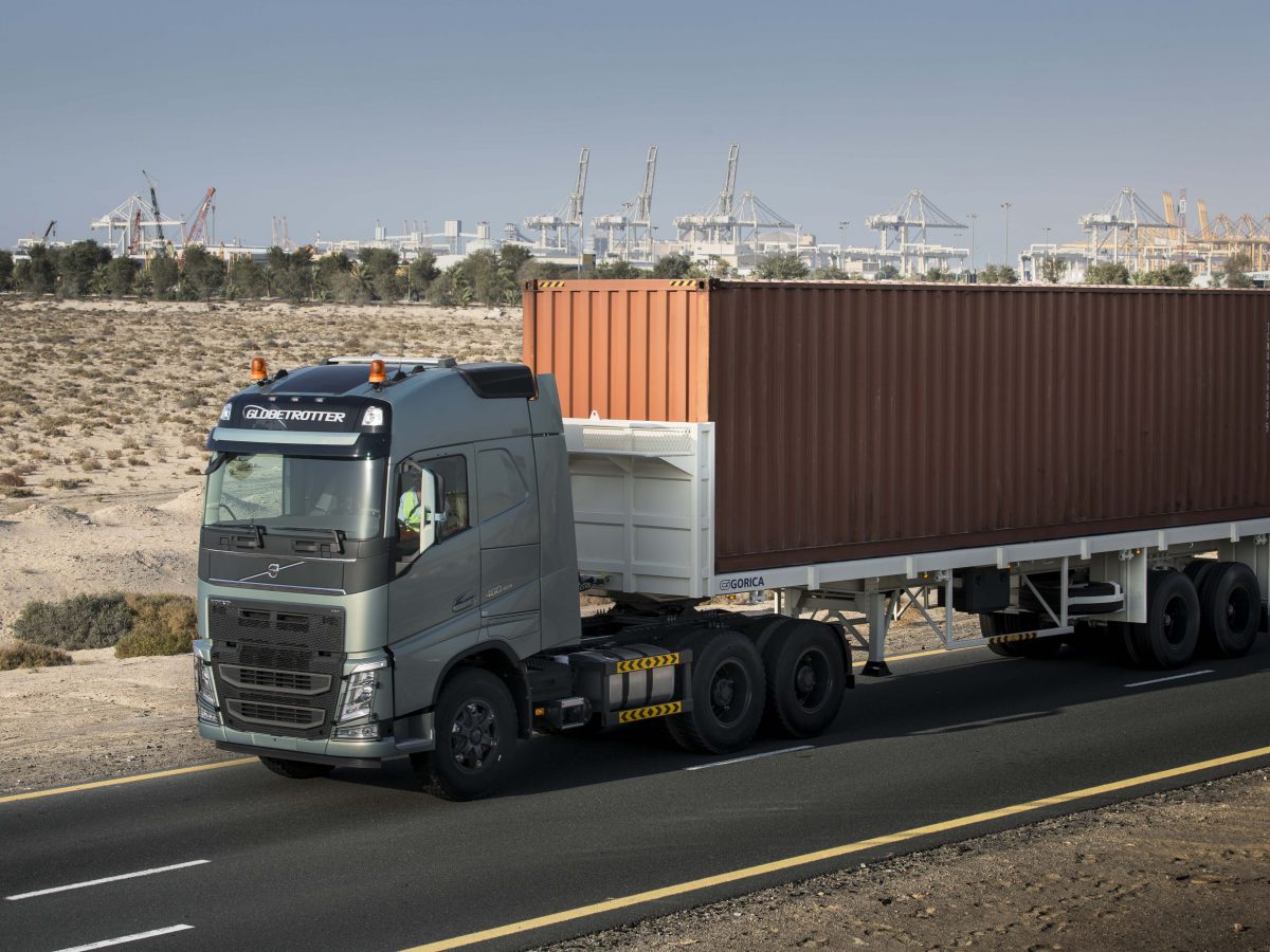 Volvo targets higher fuel efficiency with engine and cab upgrade