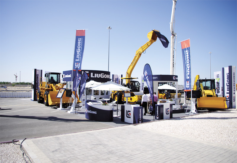 Intermat Middle East second edition