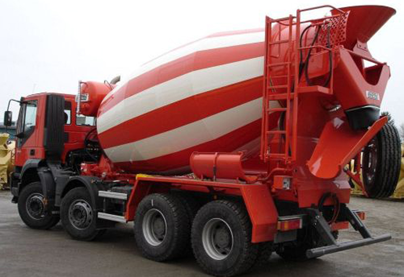 Mixer trucks now a 'commodity' says CIFA manager