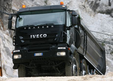 Region gets new Iveco truck