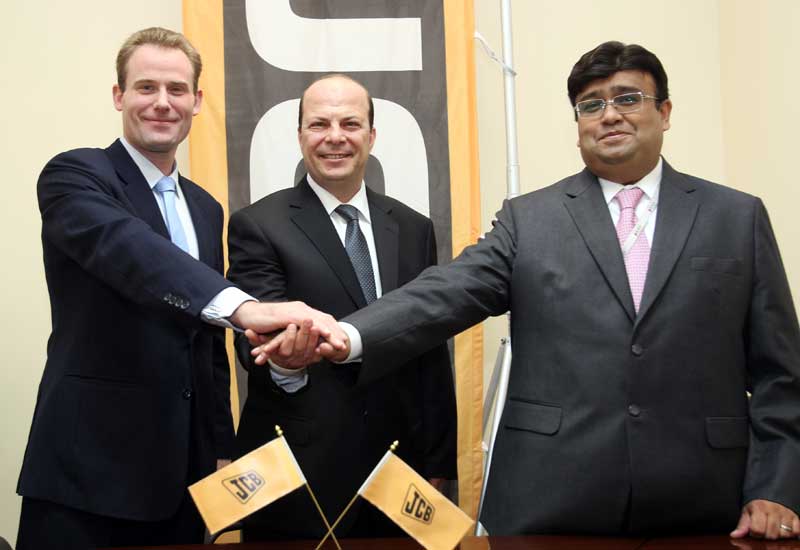 JCB launches new finance product in UAE with ADCB