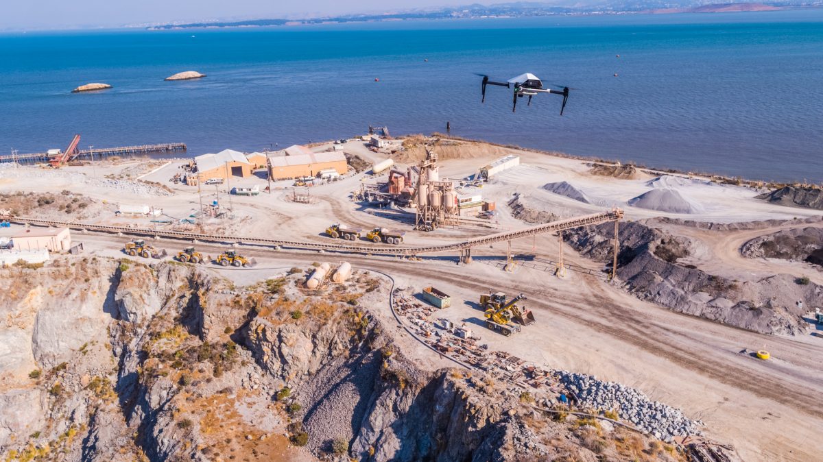 Komatsu expands drone analytics solutions for construction sites