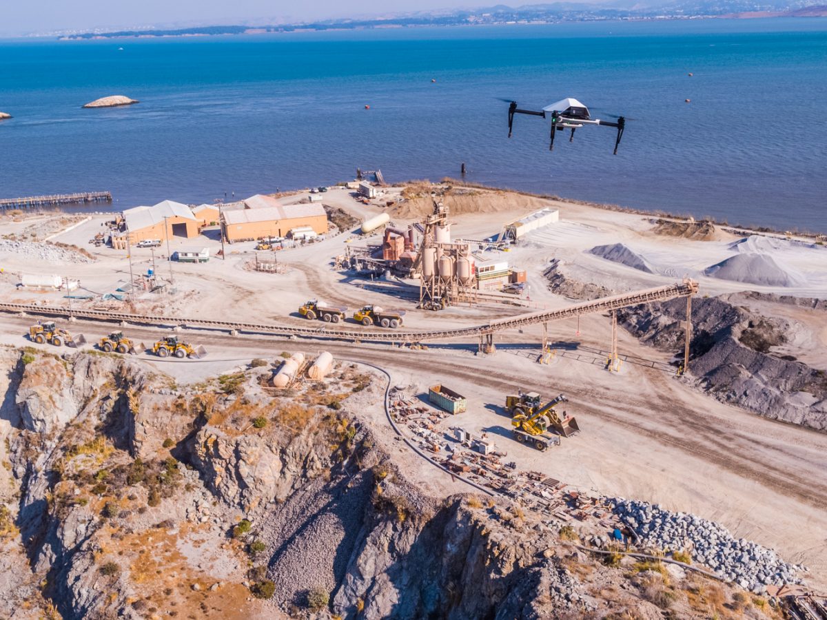 Komatsu expands drone analytics solutions for construction sites