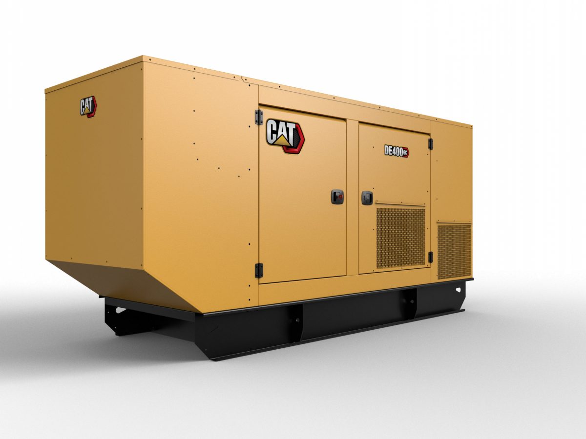 Caterpillar Introduces New Standby Power Solutions for Global Electrical Contractor Market