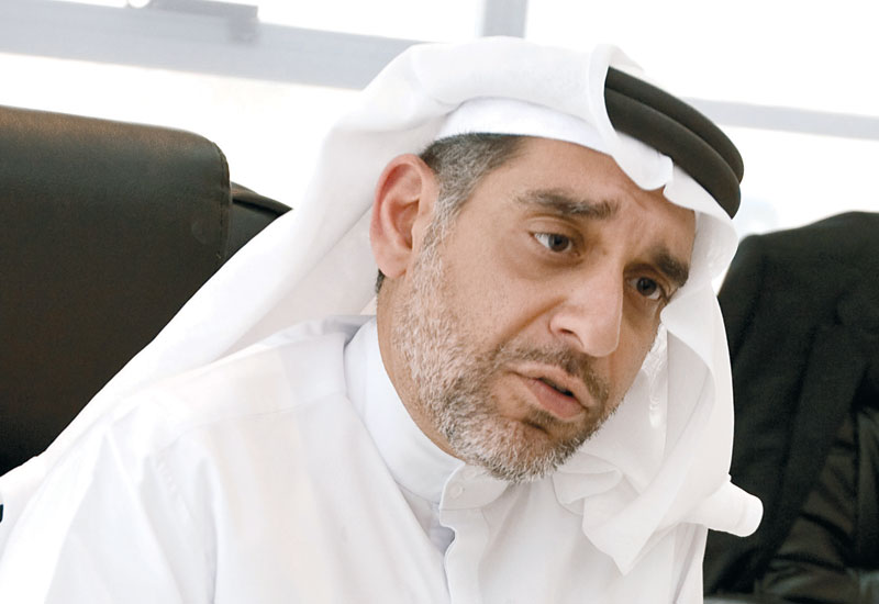 Steely resolve - Kanoo's chief talks