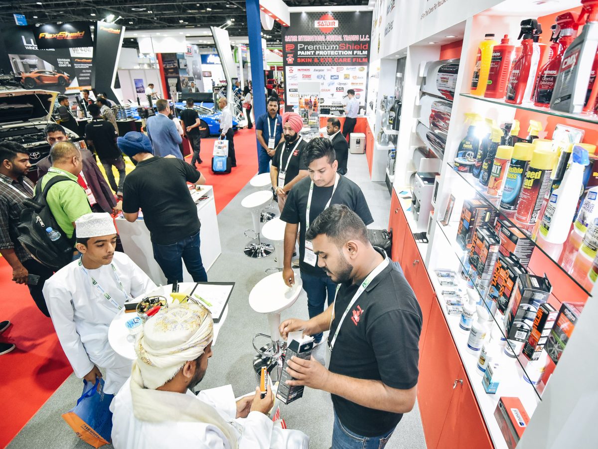 Automechanika Dubai postponed to October 2020