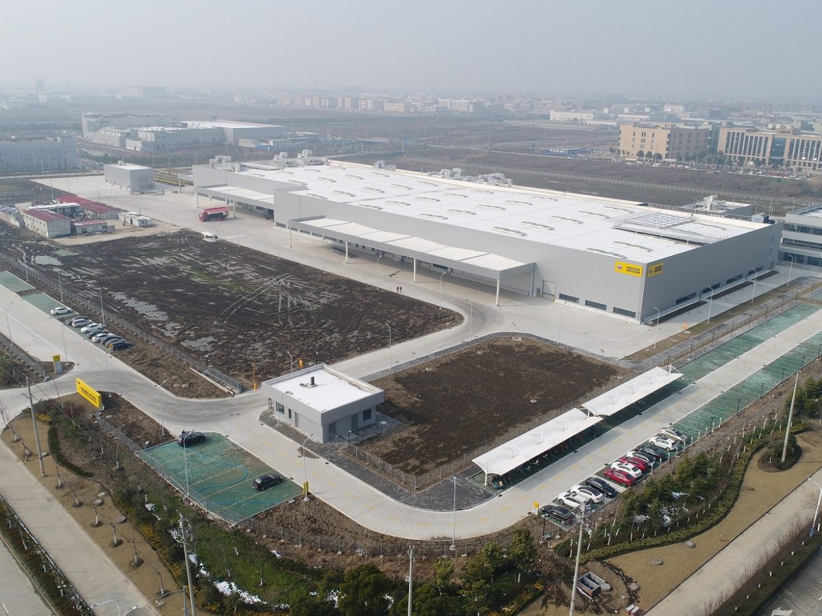 Wacker Neuson opens production plant in Pinghu, China