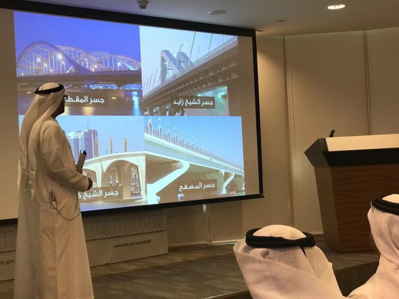 Abu Dhabi to launch toll gate system from 15 October 2019