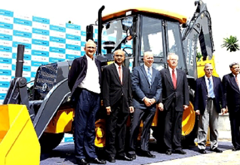 Backhoe makers targeting booming India market