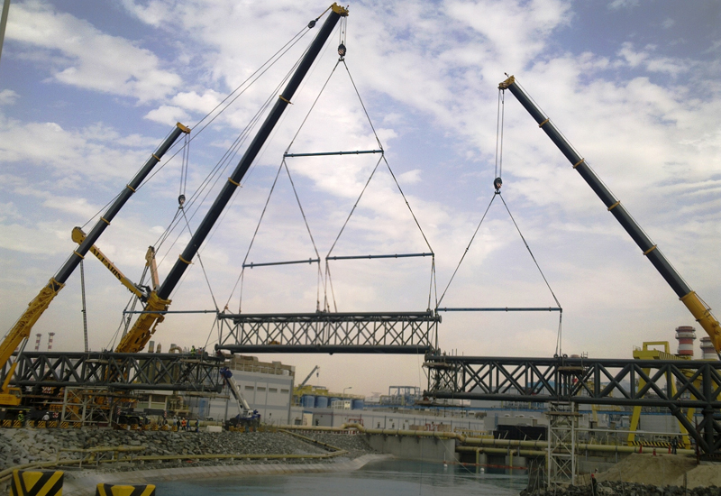 Al Faris receives massive Liebherr order for Saudi