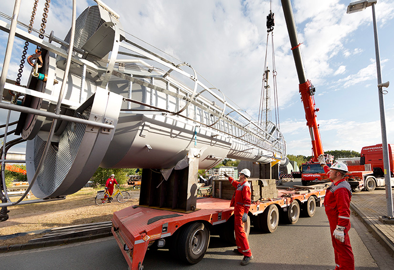 CCC, Mammoet and LEEA on heavy lifting safety